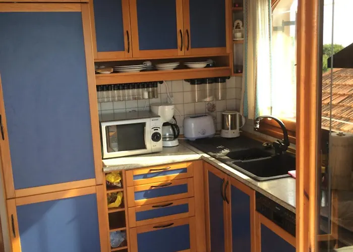 펜션 Petrochorivillage Petrochori (Peloponnese)