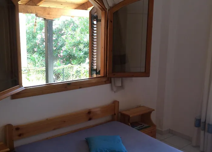 펜션 Petrochorivillage *